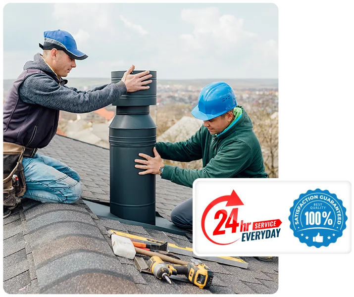 Chimney & Fireplace Installation And Repair in West Bend, WI