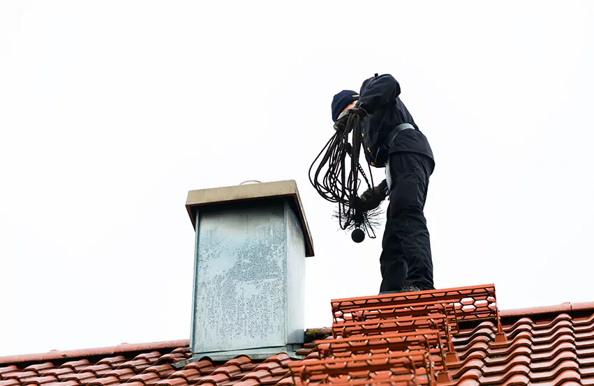 Chimney & Fireplace Sweeps in West Bend, WI